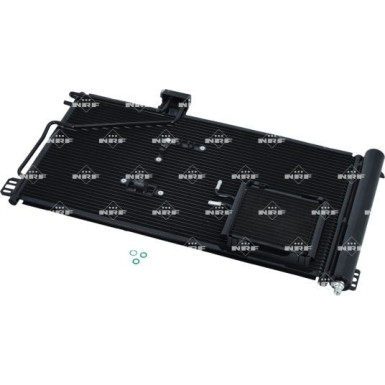 35536 Kondensator, Klimaanlage EASY FIT 35536 Kondensator, Klimaanlage EASY FIT