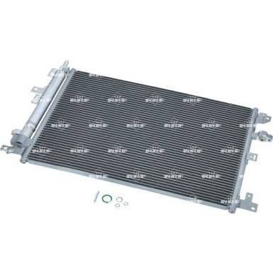 35889 Kondensator, Klimaanlage EASY FIT