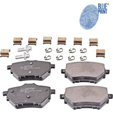 ADP154213 Bremsbelagsatz, Scheibenbremse