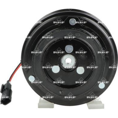 380197 Magnetkupplung, Klimakompressor