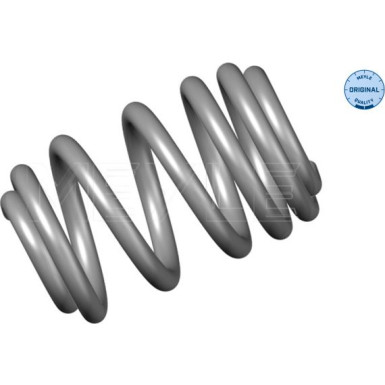 014 739 0015 Fahrwerksfeder MEYLE-ORIGINAL: True to OE.