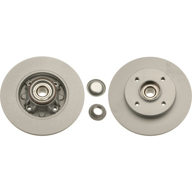 Bremsscheibe TRW SINGLE DF6042BS