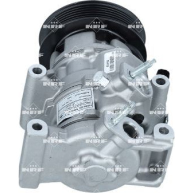 NRF Kompressor, Klimaanlage EASY FIT 320272 NRF Kompressor, Klimaanlage EASY FIT 320272