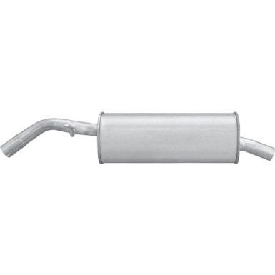 Hella | Endschalldämpfer | 8LD 366 027-541