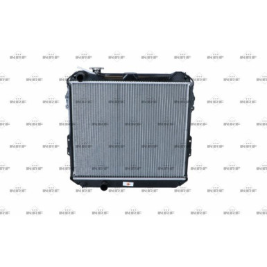 506724 Kühler, Motorkühlung