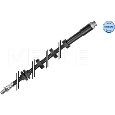 Meyle Bremsschlauch MEYLE-ORIGINAL: True to OE 214 525 0018 Meyle Bremsschlauch MEYLE-ORIGINAL: True to OE 214 525 0018
