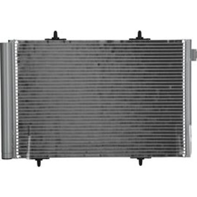 Nissens | Kondensator, Klimaanlage | 940055