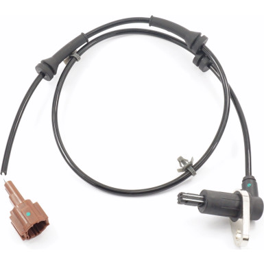 GEBE | Sensor, Raddrehzahl | 9 1252 1
