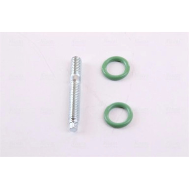 94858 Kondensator, Klimaanlage ** FIRST FIT **