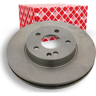 FEBI BILSTEIN 24076 Bremsscheibe Vorne Ø300mm, 5x112, innenbelüftet, beschichtet FEBI BILSTEIN 24076 Bremsscheibe Vorne Ø300mm, 5x112, innenbelüftet, beschichtet