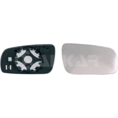 Alkar | Spiegelglas, Außenspiegel | 6402521 Alkar | Spiegelglas, Außenspiegel | 6402521