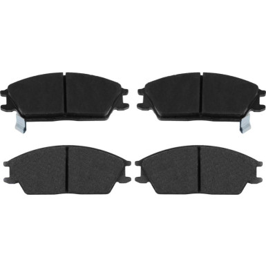 GDB893 Bremsbelagsatz, Scheibenbremse COTEC