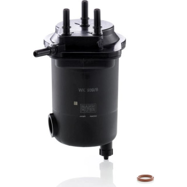 WK 939/8 x Kraftstofffilter WK 939/8 x Kraftstofffilter