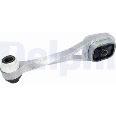 TEM011 Lagerung, Motor