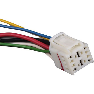 Metzger | Elektromotor, Heckklappe | 2115011