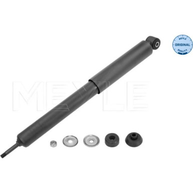 626 725 0012 Stoßdämpfer MEYLE-ORIGINAL: True to OE.