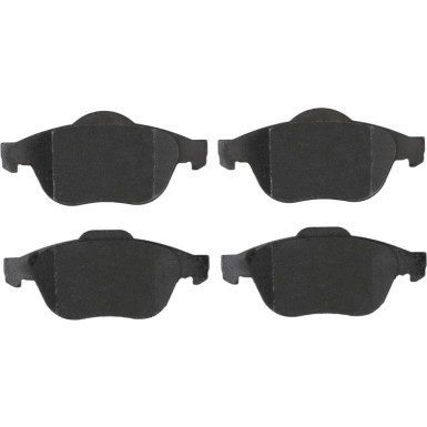 GDB1823 Bremsbelagsatz, Scheibenbremse COTEC