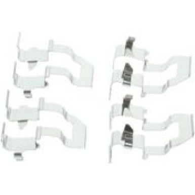 1 987 474 632 Zubehörsatz, Scheibenbremsbelag