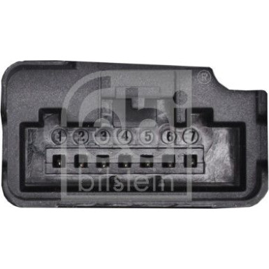 197580 Türschloss febi Plus 197580 Türschloss febi Plus