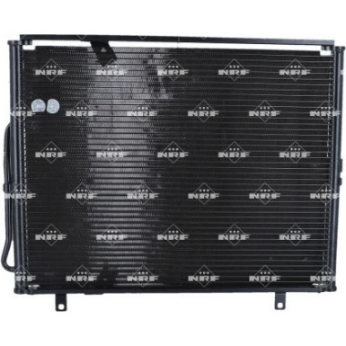NRF | Kondensator, Klimaanlage | 35132