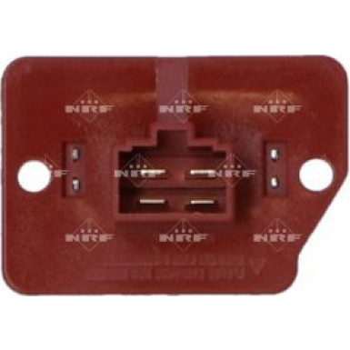 342098 Widerstand, Innenraumgebläse