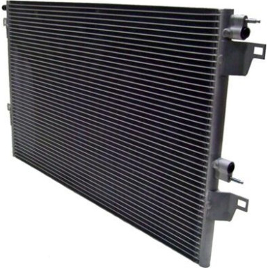 AC 365 000S Kondensator, Klimaanlage BEHR