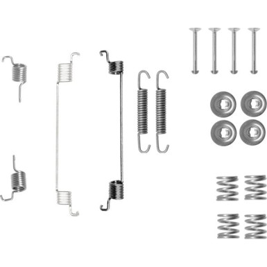 1 987 475 330 Zubehörsatz, Bremsbacken