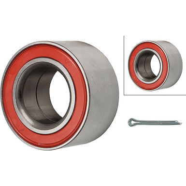 713 6122 10 Radlagersatz