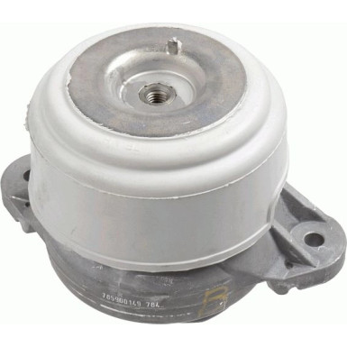 37543 01 Lagerung, Motor