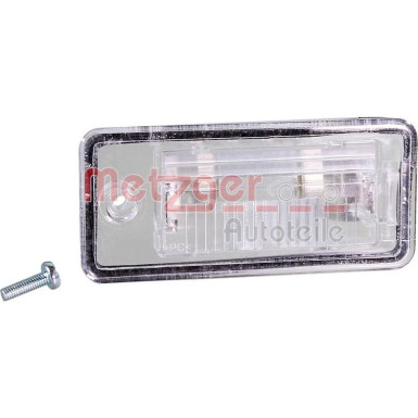 2080005 Kennzeichenleuchte GREENPARTS 2080005 Kennzeichenleuchte GREENPARTS