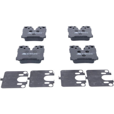 13.0460-5608.2 Bremsbelagsatz, Scheibenbremse 13.0460-5608.2 Bremsbelagsatz, Scheibenbremse