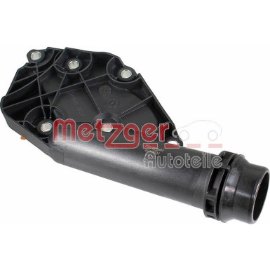 4010601 Kühlmittelflansch