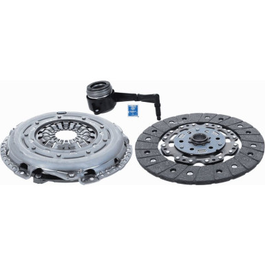 SACHS 3000 990 328 Kupplungssatz XTend Kit plus CSC