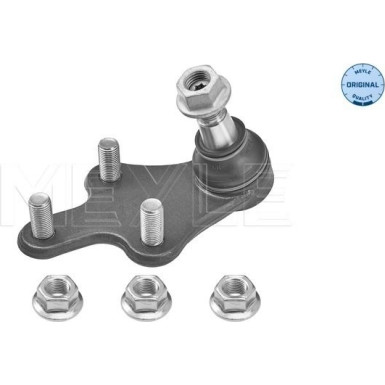 616 010 0015 Trag-/Führungsgelenk MEYLE-ORIGINAL: True to OE.