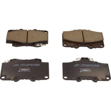 19-1761 Bremsbelagsatz, Scheibenbremse