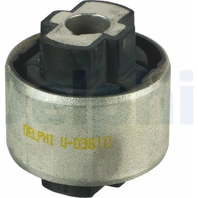 TD1032W Lagerung, Lenker