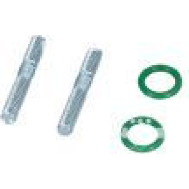 35913 Kondensator, Klimaanlage EASY FIT