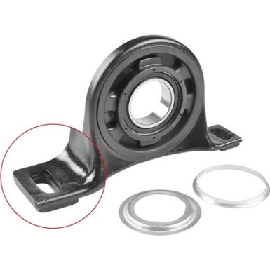 TED16184 Lagerung, Gelenkwelle