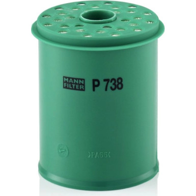 P 738 x Kraftstofffilter