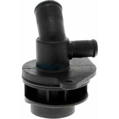 V22-0341 Kühlmittelflansch Original VAICO Qualität