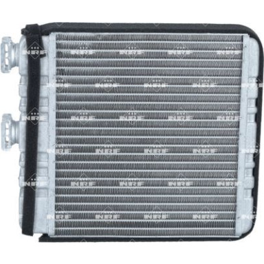 NRF Wärmetauscher, Innenraumheizung ohne Rohr EASY FIT 54279