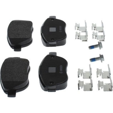 0 986 494 074 Bremsbelagsatz, Scheibenbremse