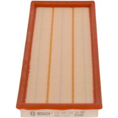 BOSCH F 026 400 326 Luftfilter