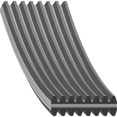 FEBI BILSTEIN 177989 Keilrippenriemen