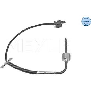 014 800 0137 Sensor, Abgastemperatur MEYLE-ORIGINAL: True to OE.