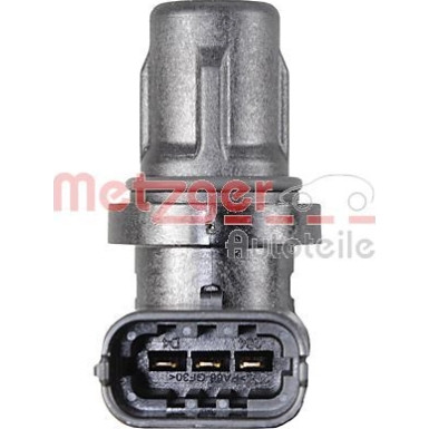 Metzger | Sensor, Zündimpuls | 0903106