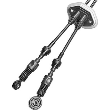 3150145 Seilzug, Schaltgetriebe