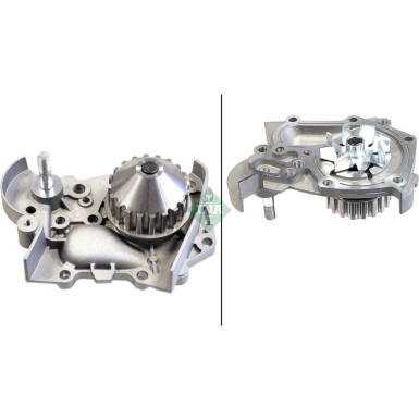 INA | Wasserpumpe, Motorkühlung | 538 0023 10 INA | Wasserpumpe, Motorkühlung | 538 0023 10