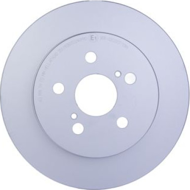 Hella | Bremsscheibe | 8DD 355 116-901