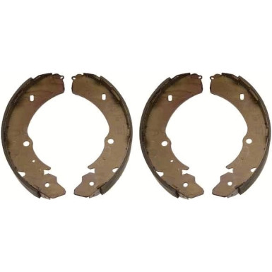 GS8756 Bremsbackensatz GS8756 Bremsbackensatz